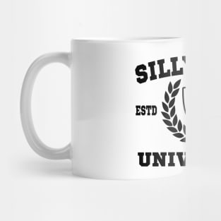 Silly Goose University Mug